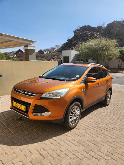 Ford Kuga 1.5 EcoBoost Trend Auto